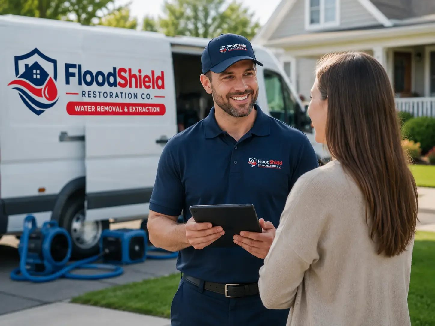 Flood Damage Restoration New Salisbury, IN FAQs